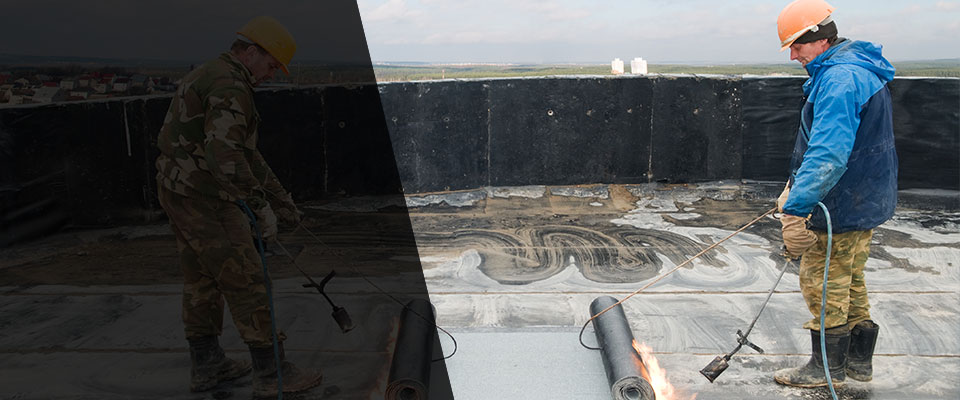 Linn Grove Roofing Contractors